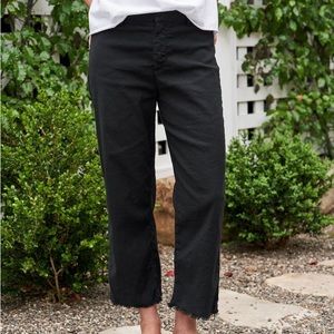 Frank & Eileen black kinsale 2 pants